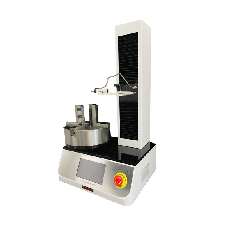 CRT-01-E Electronic Shaft Deviation (Circular runout) Tester