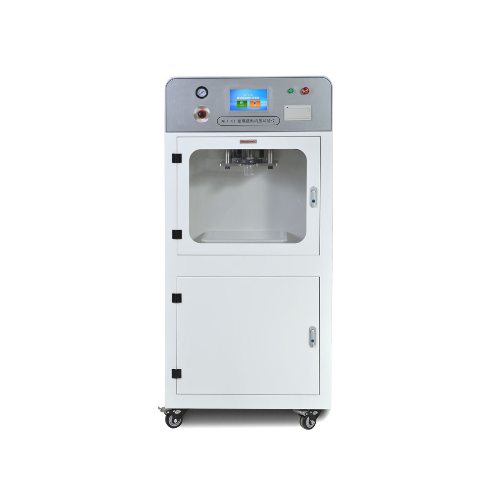 GPT-01 Automatic glass bottle internal pressure tester