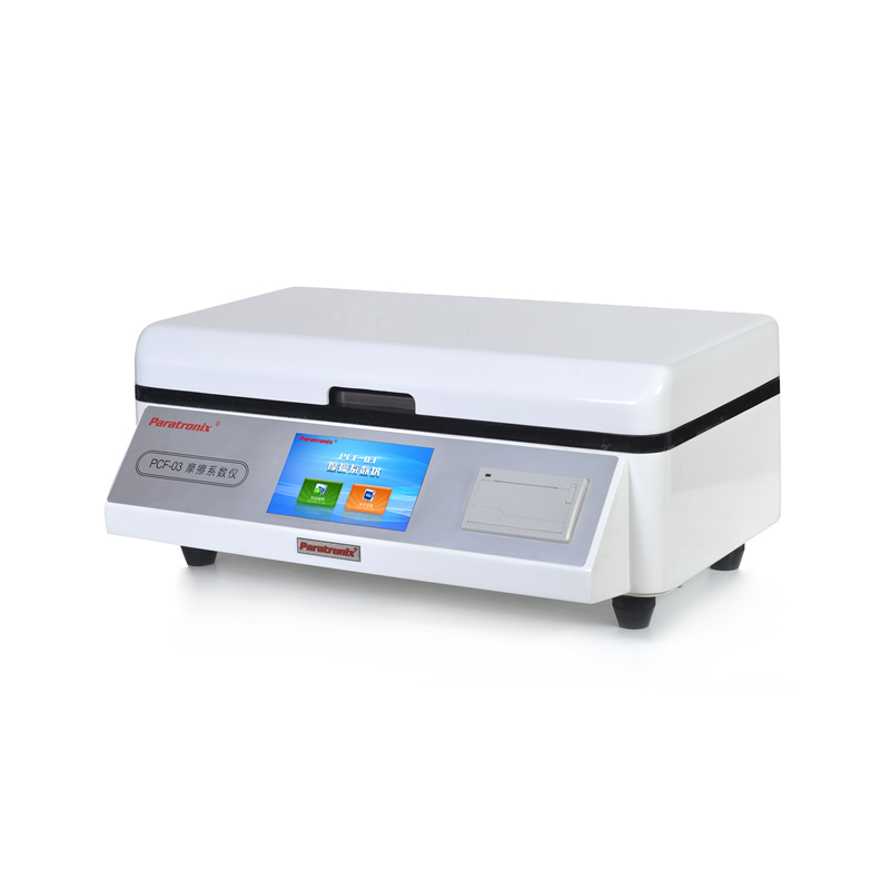 PCF-03 Coefficient of Friction Tester