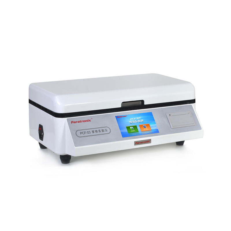 PCF-03 Coefficient of Friction Tester