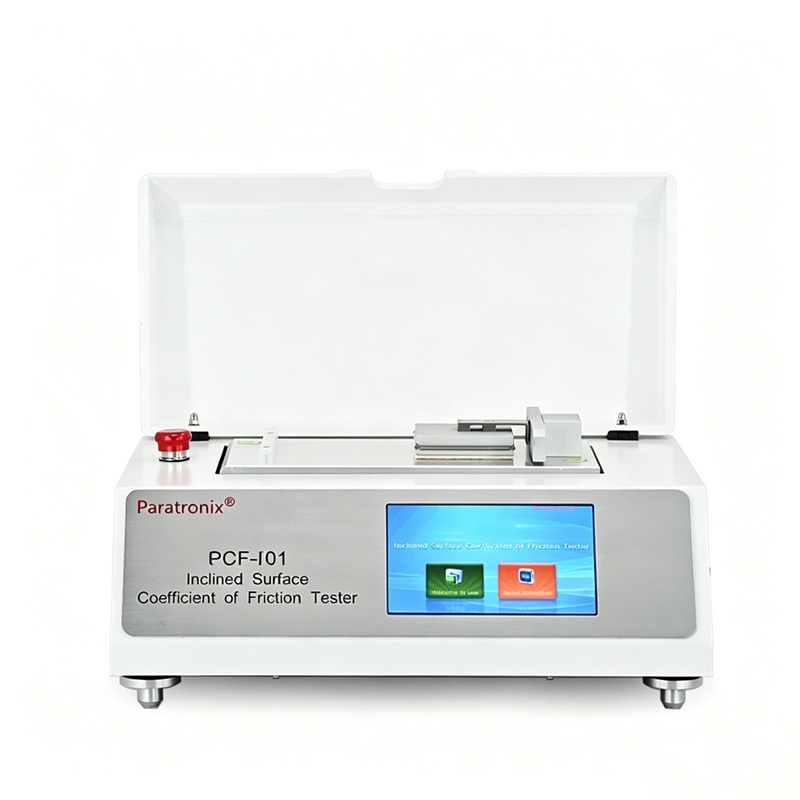 PCF-I01 Inclined Surface Coefficient of Friction Tester