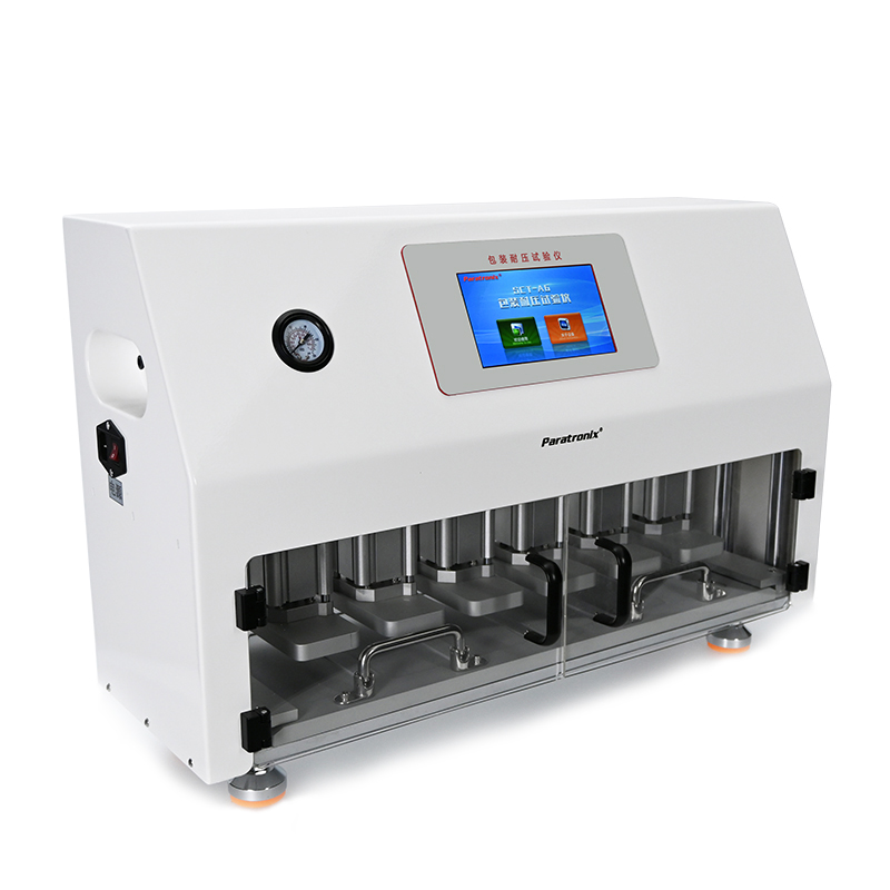 SCT-A6 Package Compressive Resistance Tester