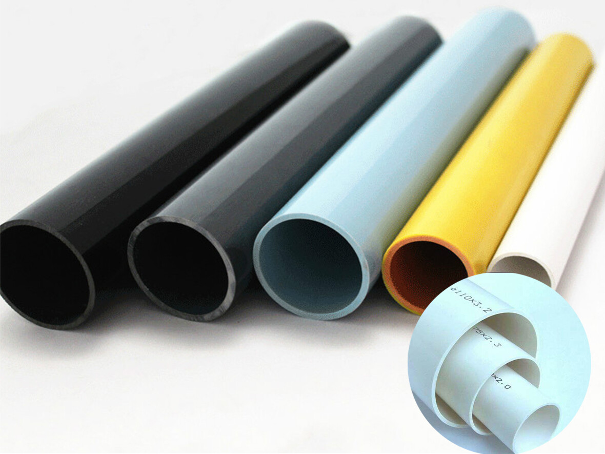 PVC Pipes