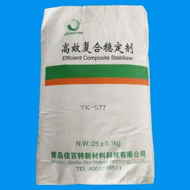 Efficient modified stabilizer TK-577