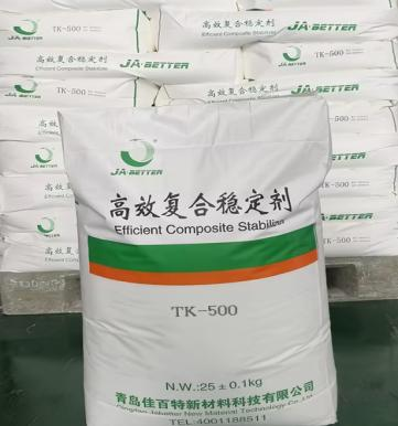 Efficient composite stabilizer TK-500