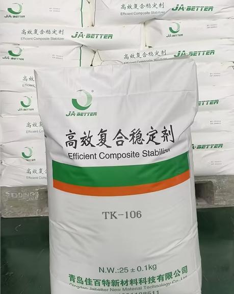 Efficient composite stabilizer TK-106