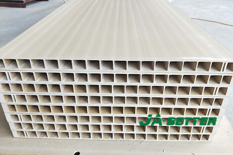 Jabetter High-Efficiency Composite Lead Salt Stabilizer Boosts WPC Door Industry Development