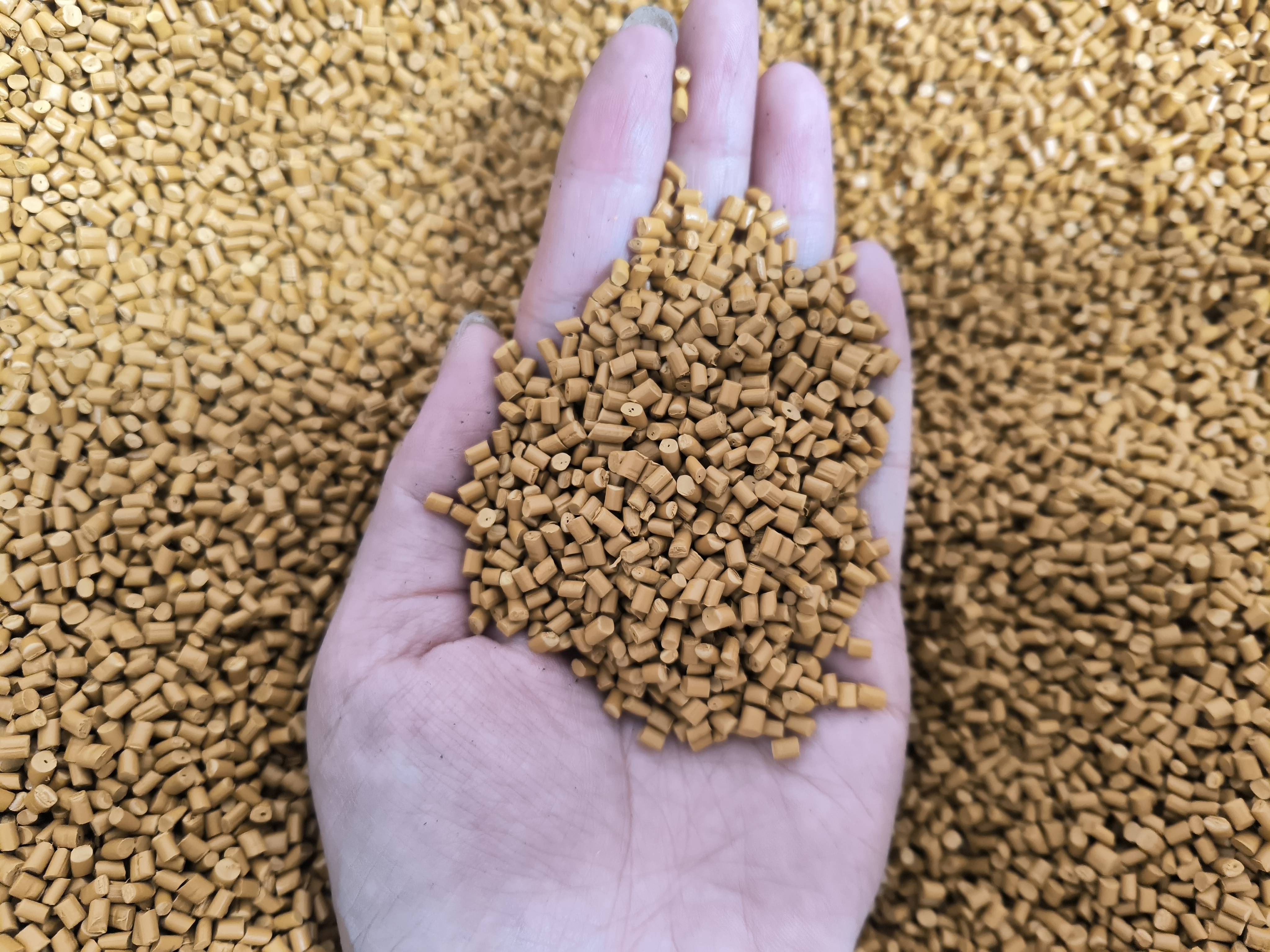 High-Pressure PE Granules: Characteristics, Applications, and Environmental Development Trends