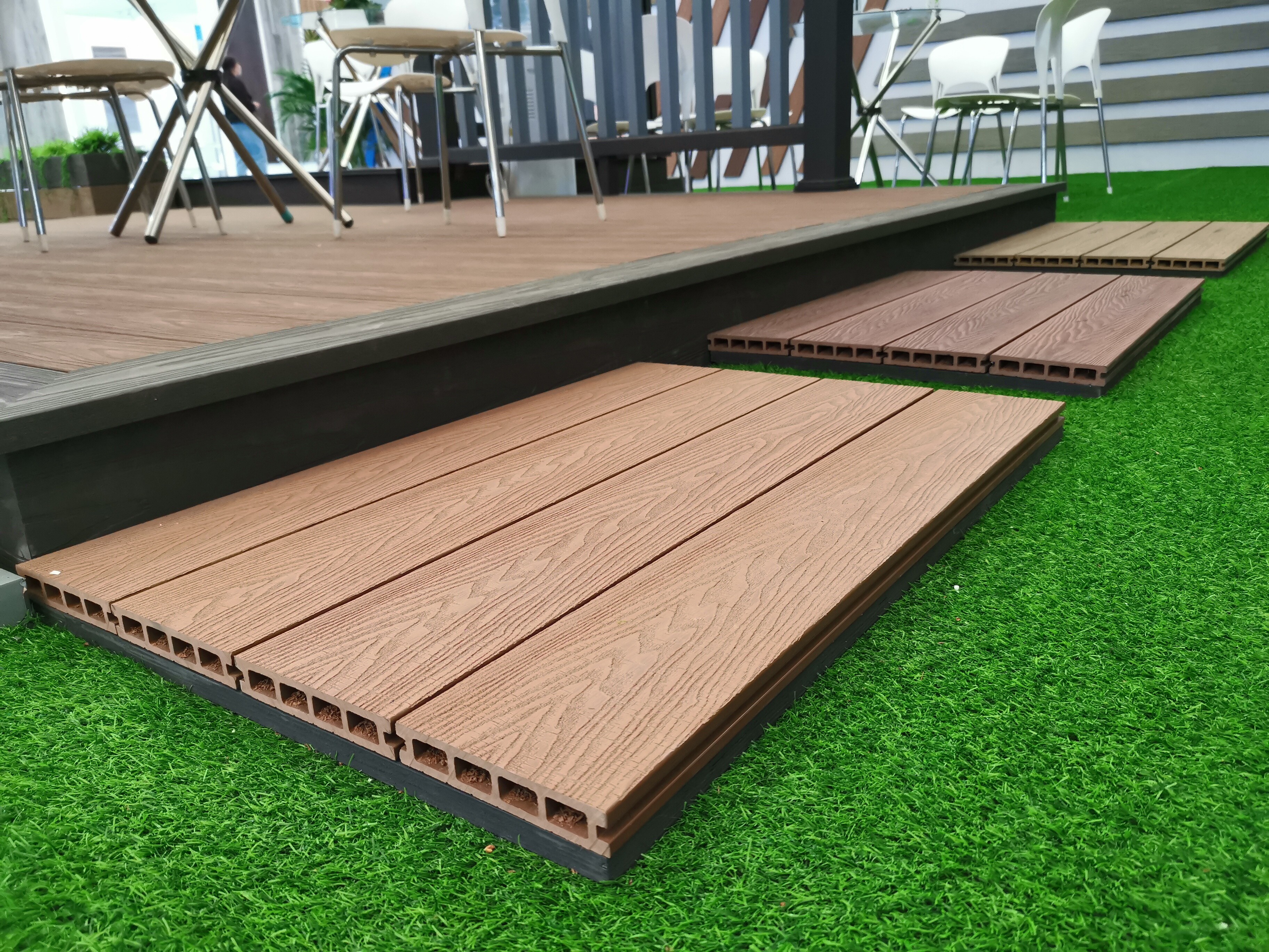 Key Applications and Advantages of High-Pressure PE Pellets in PE Wood-Plastic Composites