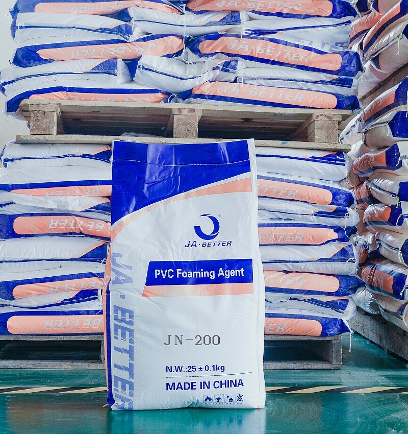 The Impact of Foaming Agent Quality on PVC Product Manufacturing