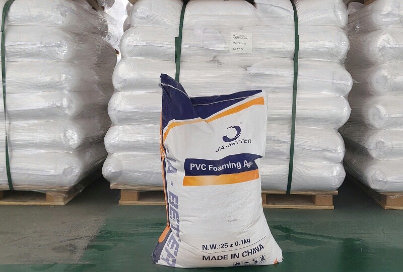 NC White Foaming Agent: An Innovative Solution for Low-Temperature and High-Efficiency Foaming of PVC Products