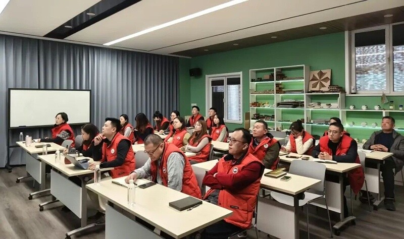 Qingdao Jabetter | 2026 Annual Policy Promotion Conference