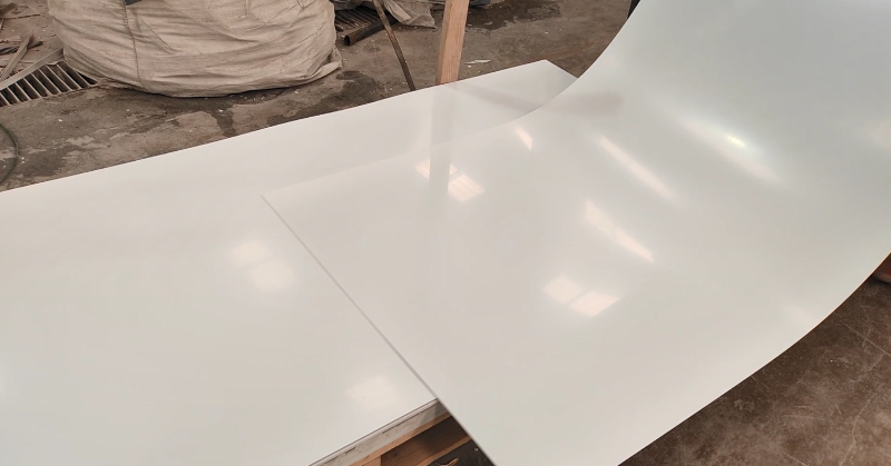 Jabetter Stabilization and Lubrication System: Guard the Quality of PVC Marble Slab Production