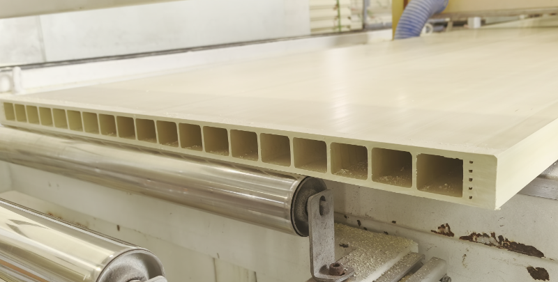 Application of Calcium-Zinc Stabilizer in Door Frame and Door Panel Production