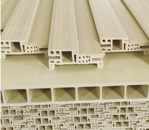 Jiabetter Additives’ Functions in PVC Door Casing Production