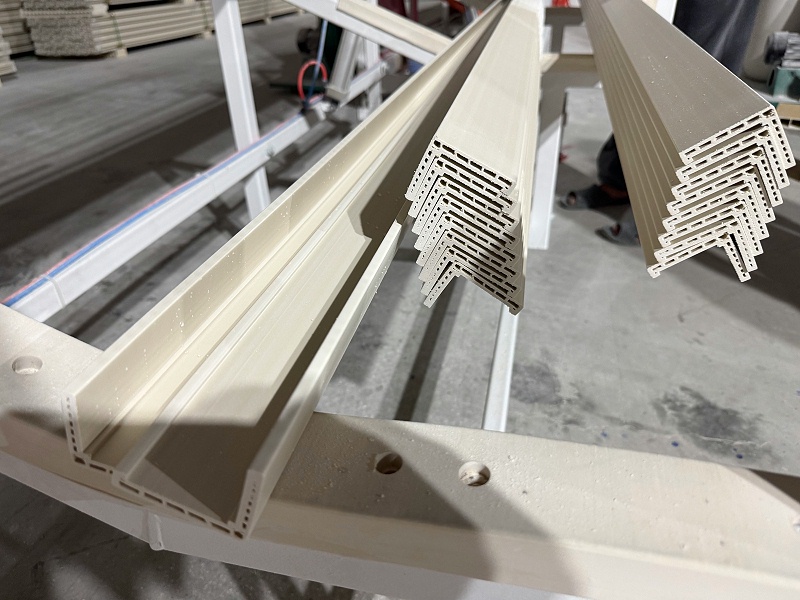 Thai Customer Case｜Jabetter Full‑Set PVC Additives for High‑Quality PVC Door Casings