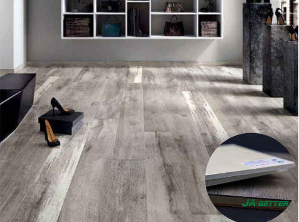 WPC Foaming Agents Boost the Development of Flooring Industry