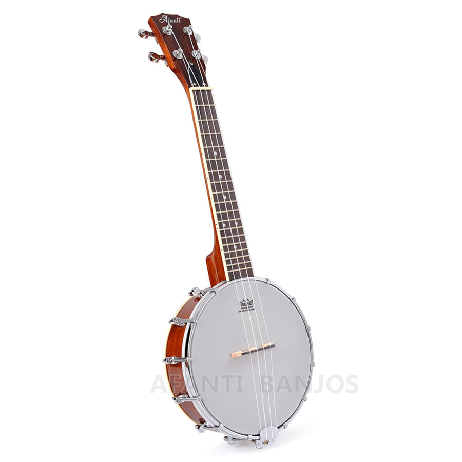Afanti 4 String Ukulele Banjo