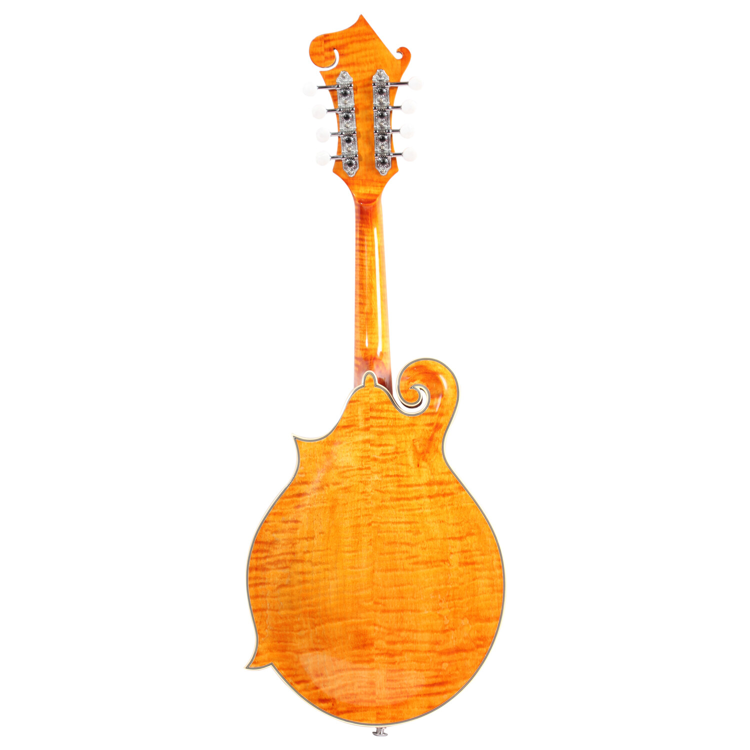 Afanti All Solid wood sproce top flamed maple back and side F Mandolin