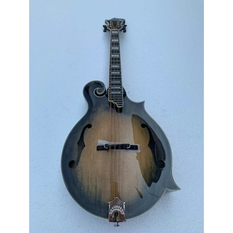 Mandoline guitare style F (AOM-F105)