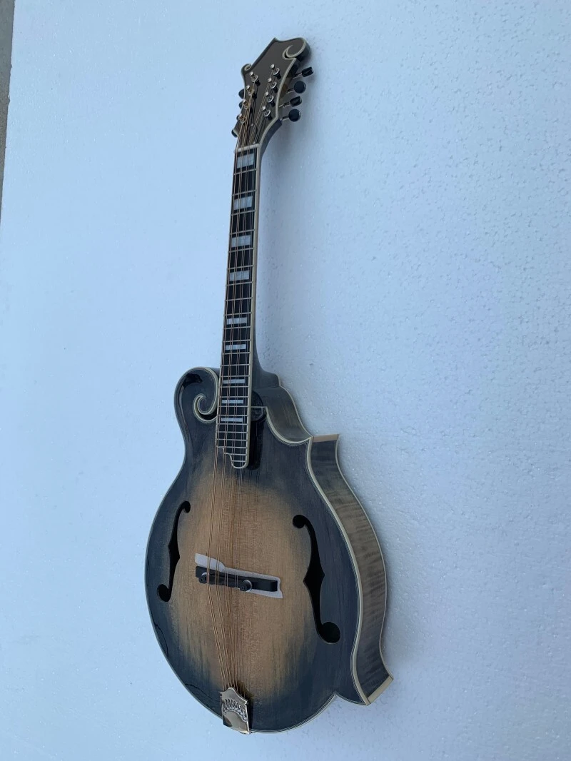 Mandoline guitare style F (AOM-F105)