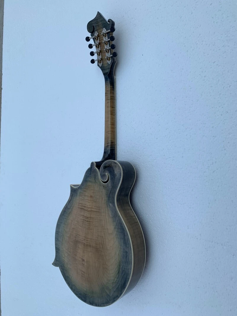 Mandoline guitare style F (AOM-F105)