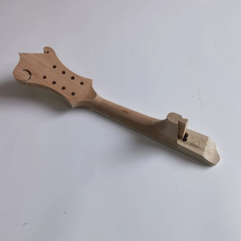 Afanti Plywood Spruce Top F Style Mandoline Kit