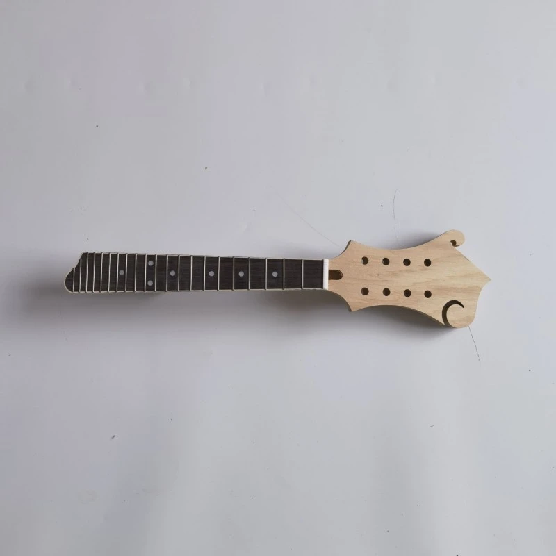 Afanti Plywood Spruce Top F Style Mandoline Kit