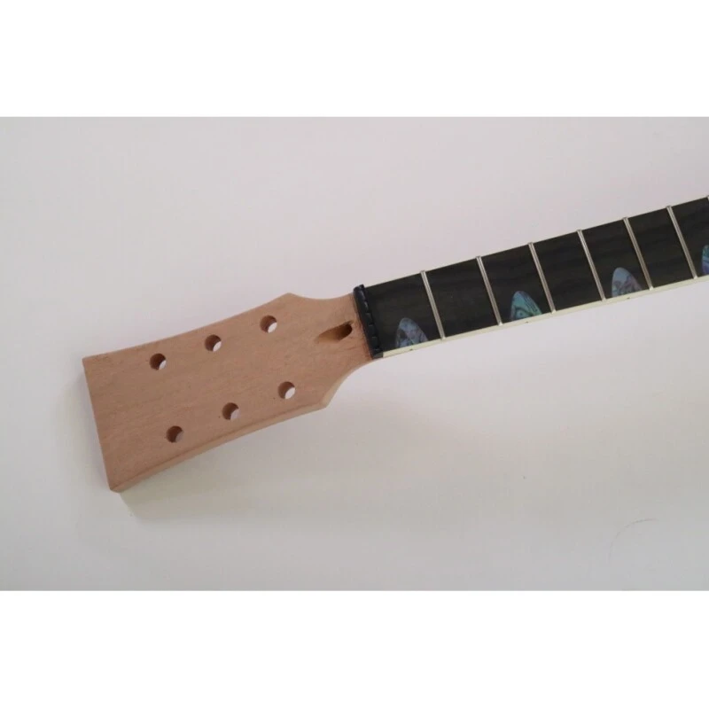 Afantile Maple Plywood Body Hollow Unfinished Electric Guitar Kit
