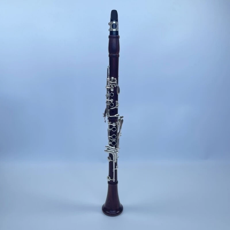 Afanti Professional 17 touches bec bakélite corps palissandre clarinette