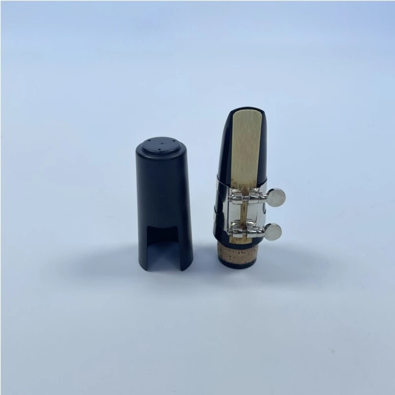 Afanti 18keys Bec en Bakélite Corps en Caoutchouc Dur avec Nickel Plaqué Clarinette