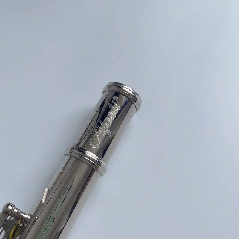 Afanti 16 Closed Hole Nickel Plated Key Flute (flûte à clé plaquée nickel)