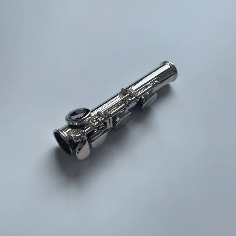 Afanti 16 Closed Hole Nickel Plated Key Flute (flûte à clé plaquée nickel)