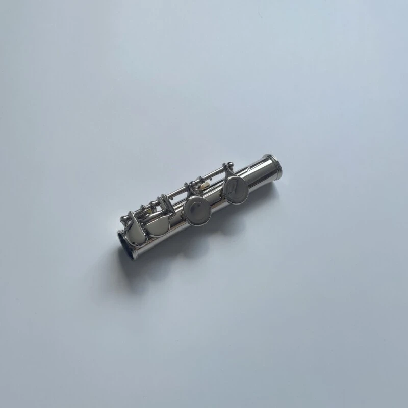 Afanti 16 Closed Hole Nickel Plated Key Flute (flûte à clé plaquée nickel)
