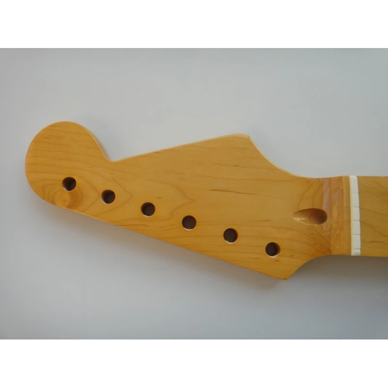 Manche de guitare électrique de remplacement Afanti en érable