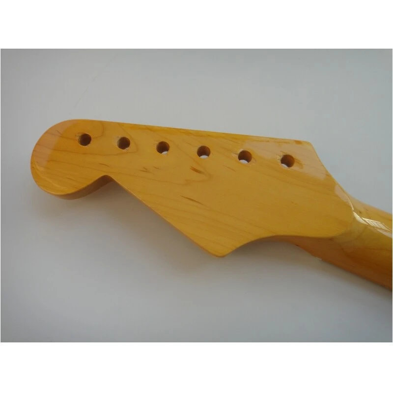 Manche de guitare électrique de remplacement Afanti en érable