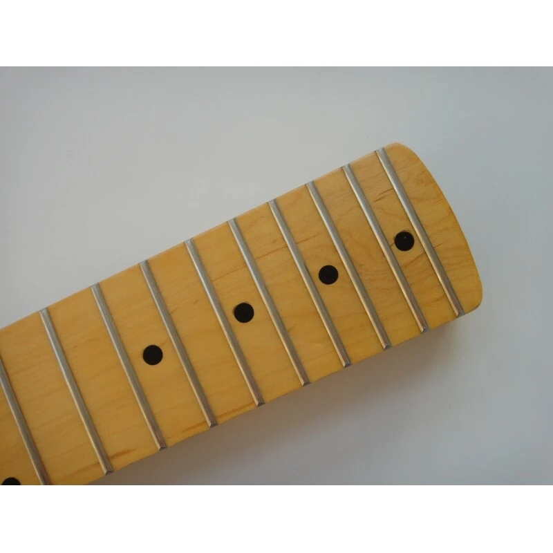 Manche de guitare électrique de remplacement Afanti en érable