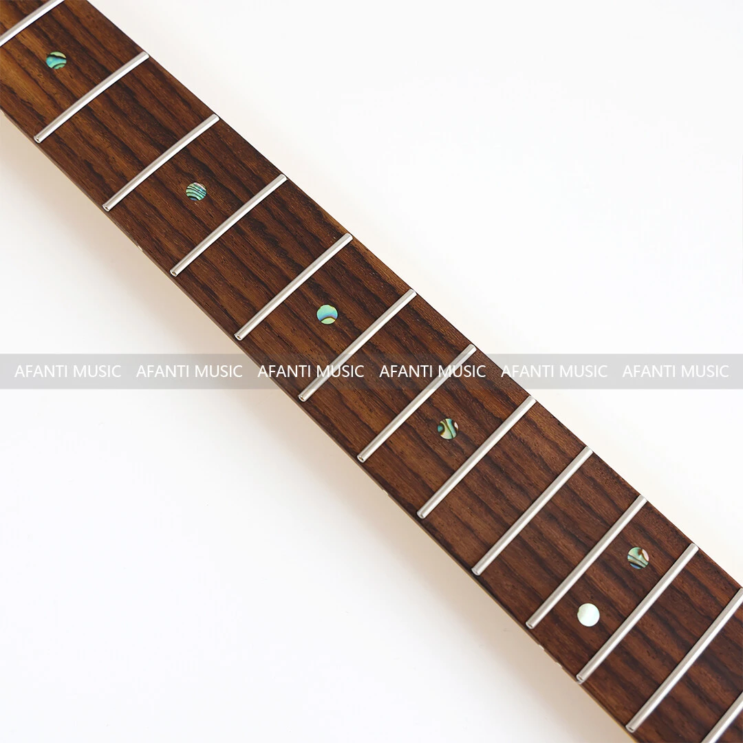 Afanti 22 Frets Birdseye Maple TL Style Neck Electric Guitar