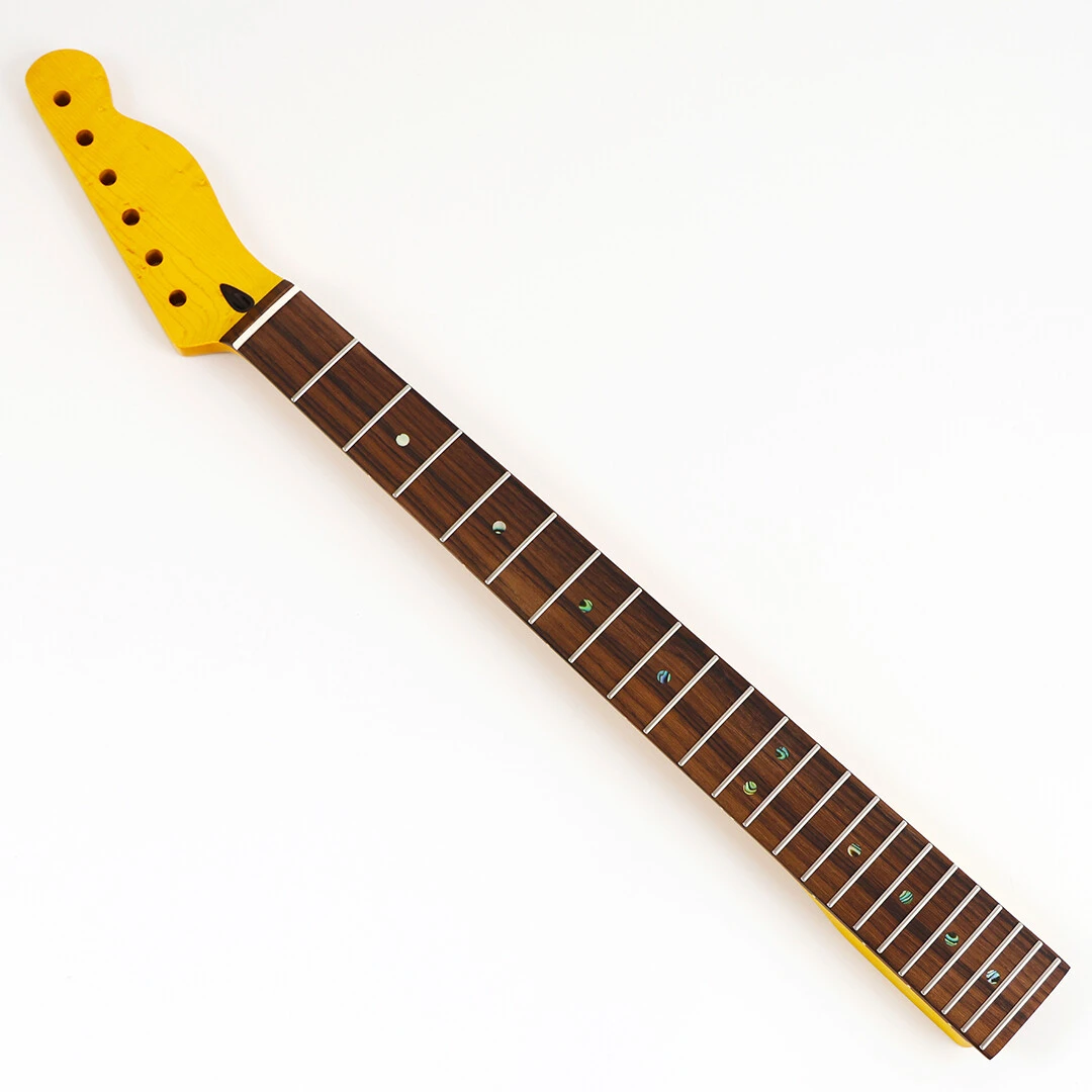 Afanti 22 Frets Rosewood Fingerboard TL Electric Guitar Neck