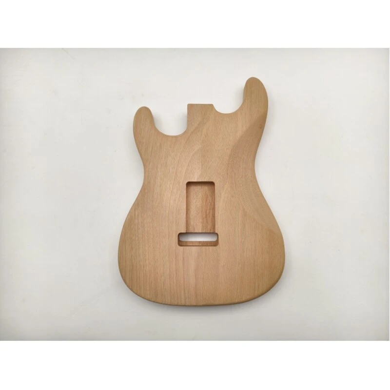 Corps de remplacement pour guitare électrique Afanti HSH St en bois d'acajou