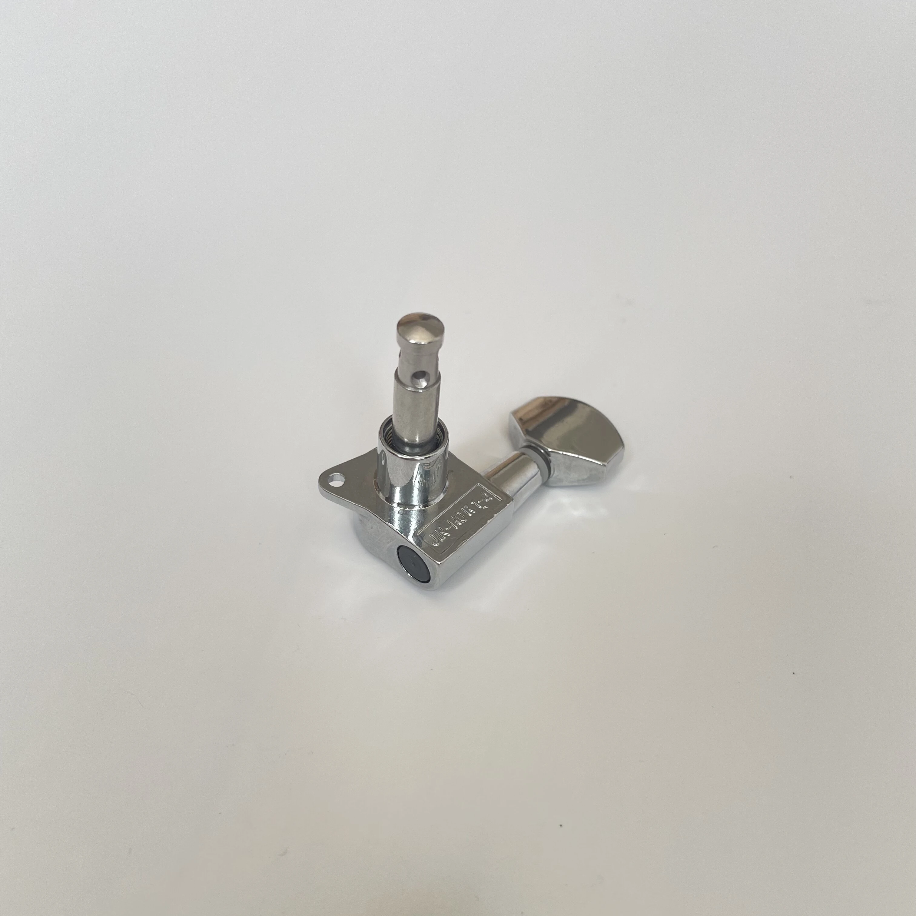 Afanti 6R-In-Line Chrome Electric Guitar Tuning Machine Heads