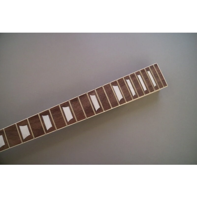Micro Afanti HH en acajou personnalisé Construisez votre propre kit de guitare à glace DIY