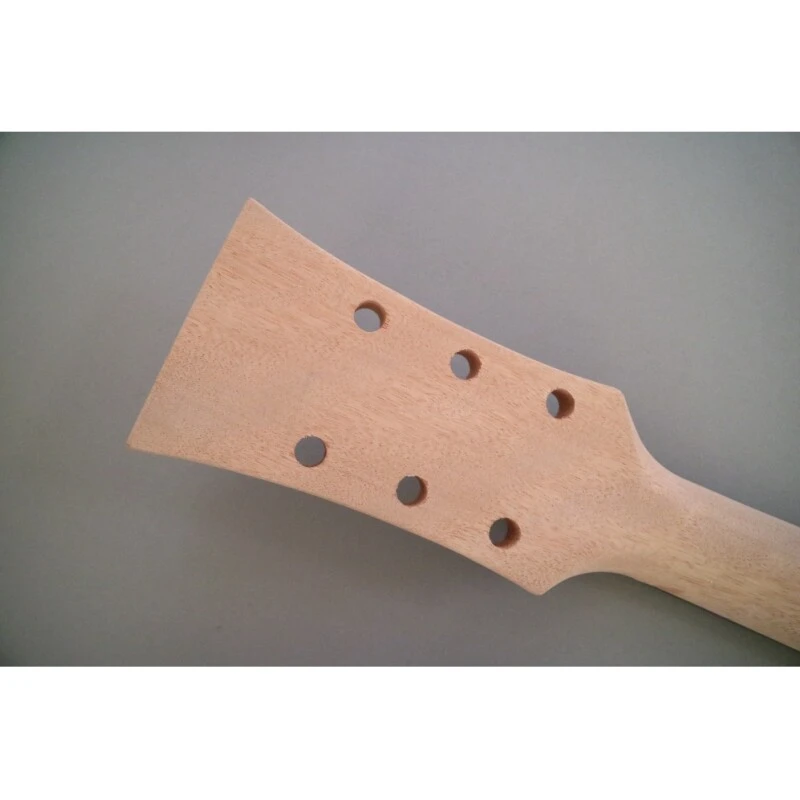 Corps en acajou semi-creux personnalisé Afanti Construisez votre propre kit de guitare DIY