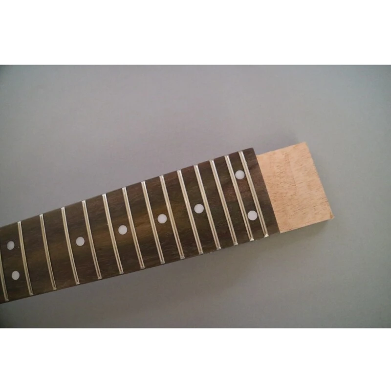 Corps en acajou semi-creux personnalisé Afanti Construisez votre propre kit de guitare DIY