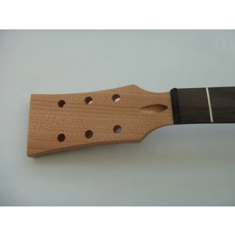 Corps en frêne personnalisé Afanti Construisez votre propre kit de guitare électrique DIY
