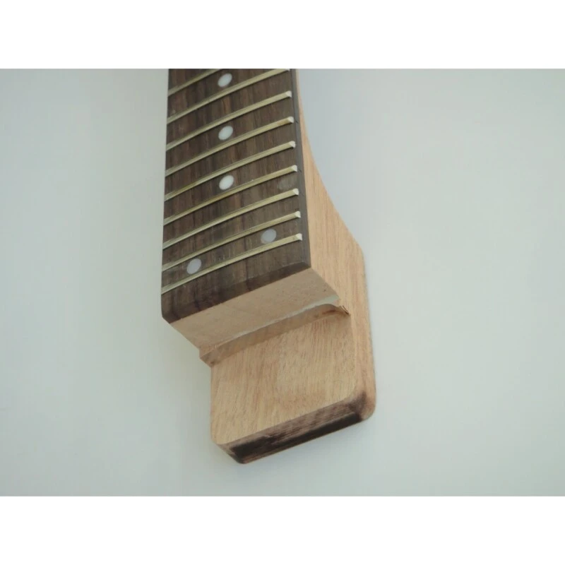 Corps en frêne personnalisé Afanti Construisez votre propre kit de guitare électrique DIY