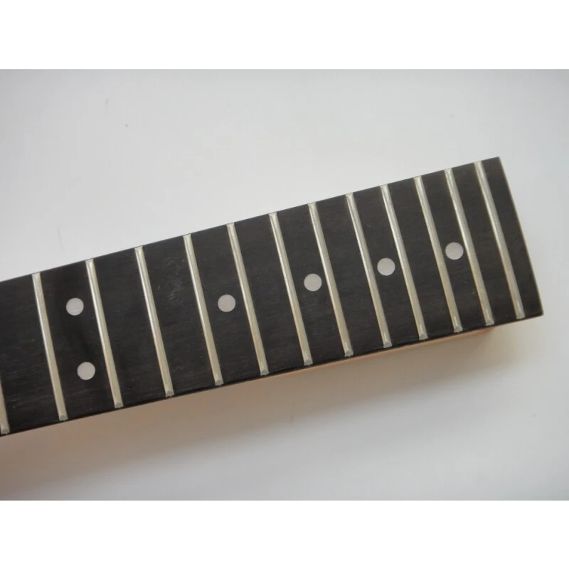 Kit de guitare électrique avec corps en acajou Afanti et placage en érable matelassé