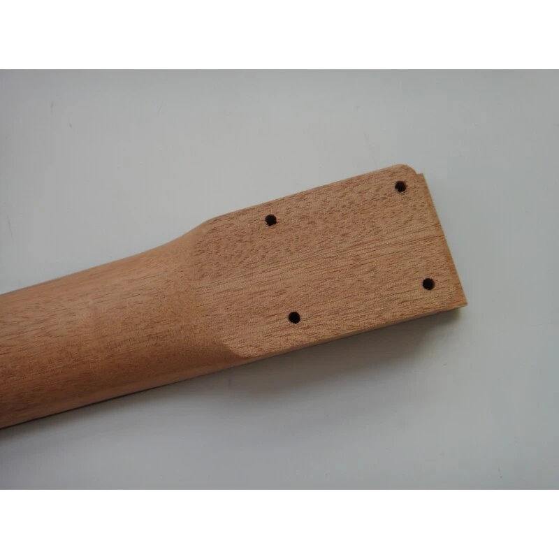 Kit de guitare électrique avec corps en acajou Afanti et placage en érable matelassé