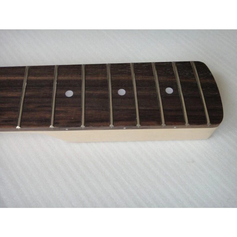 Kit de guitare basse jazz personnalisé Afanti en tilleul à construire soi-même