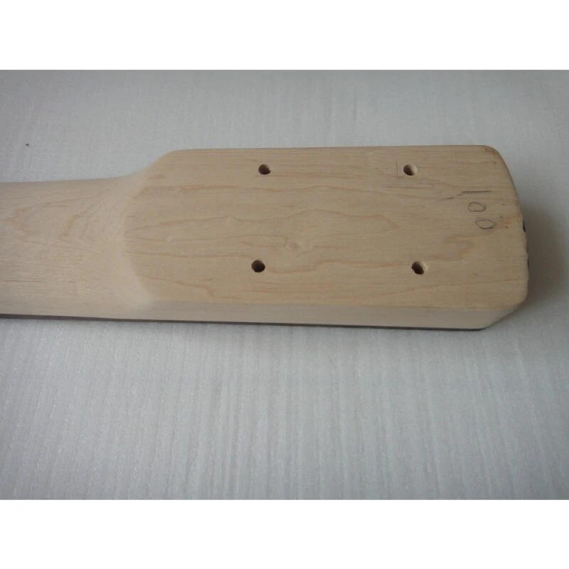 Kit de guitare basse jazz personnalisé Afanti en tilleul à construire soi-même